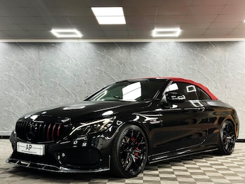 2017 (17) - C43 4Matic Premium Plus 2dr Auto