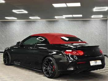 Used Mercedes-Benz C-Class 2017 for sale - 75882010: Photo