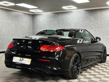Used Mercedes-Benz C-Class 2017 for sale - 75882010: Photo