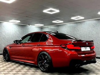 Used BMW M5 2020 for sale - 78405859: Photo