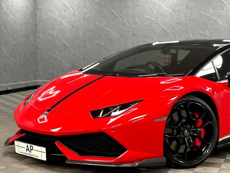 Used Lamborghini Huracan 2014 for sale - 78150337: Photo 36