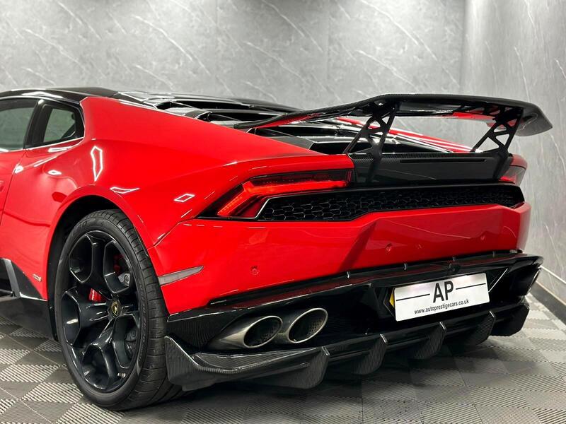 Used Lamborghini Huracan 2014 for sale - 78150337: Photo 40