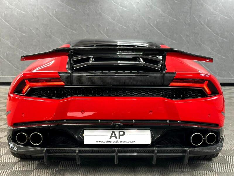 Used Lamborghini Huracan 2014 for sale - 78150337: Photo 44