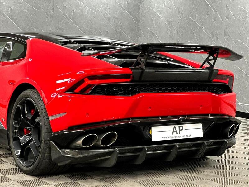 Used Lamborghini Huracan 2014 for sale - 78150337: Photo 46