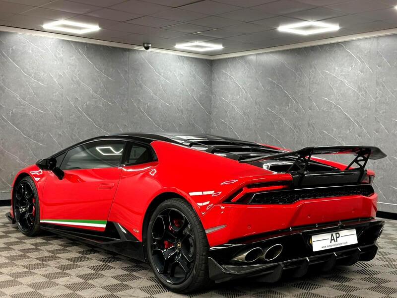 Used Lamborghini Huracan 2014 for sale - 78150337: Photo 47
