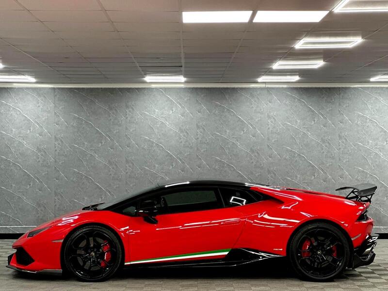 Used Lamborghini Huracan 2014 for sale - 78150337: Photo 50
