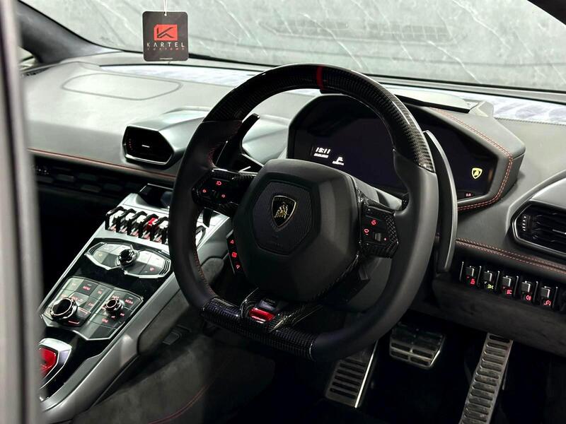 Used Lamborghini Huracan 2014 for sale - 78150337: Photo 54