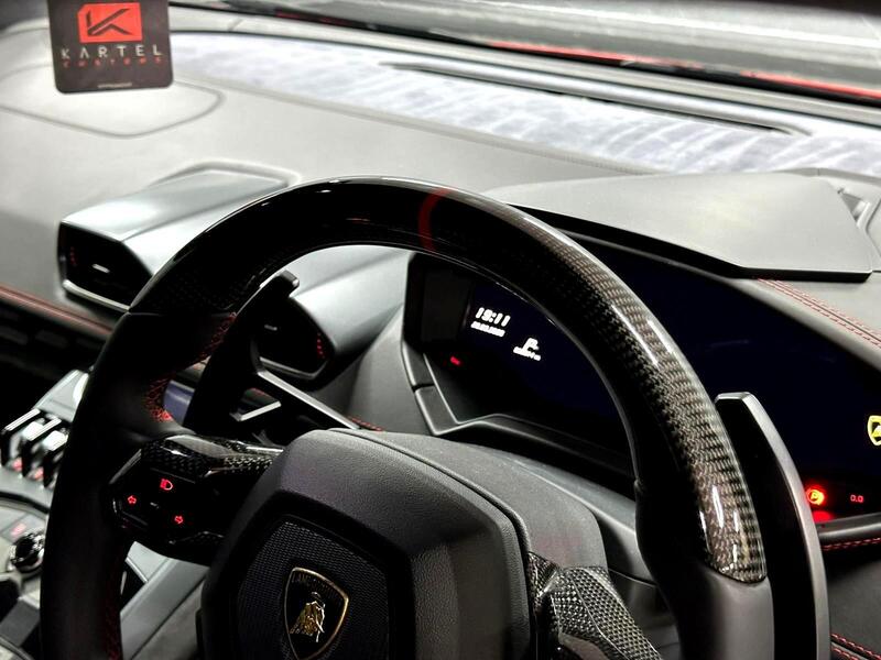 Used Lamborghini Huracan 2014 for sale - 78150337: Photo 55