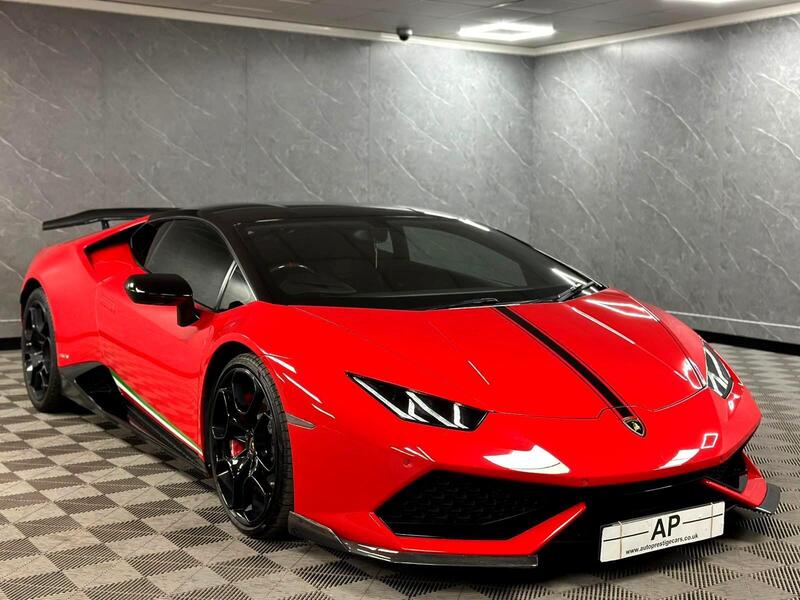 Used Lamborghini Huracan 2014 for sale - 78150337: Photo 8