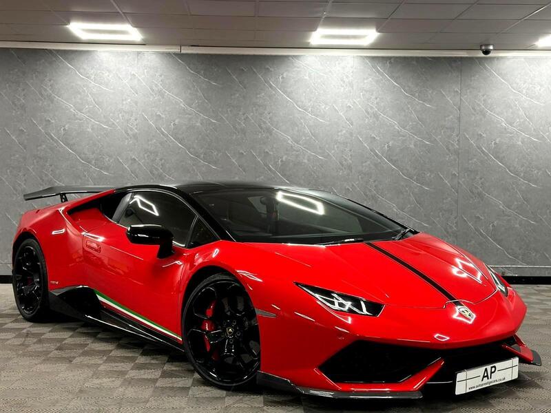 Used Lamborghini Huracan 2014 for sale - 78150337: Photo 9