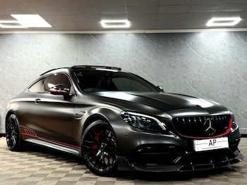 Used Mercedes-Benz C Class 2021 for sale - 78852787: Photo