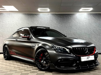 Used Mercedes-Benz C Class 2021 for sale - 78852787: Photo