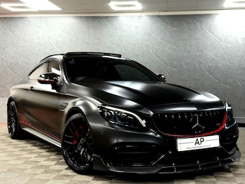 Used Mercedes-Benz C Class 2021 for sale - 78852787: Photo