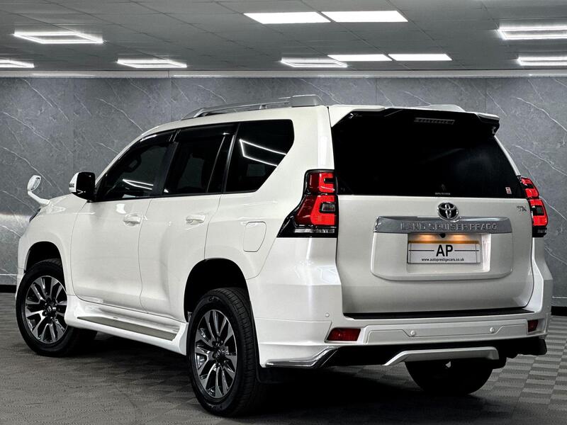 Used Toyota Land Cruiser 2024 for sale - 78186553: Photo 21