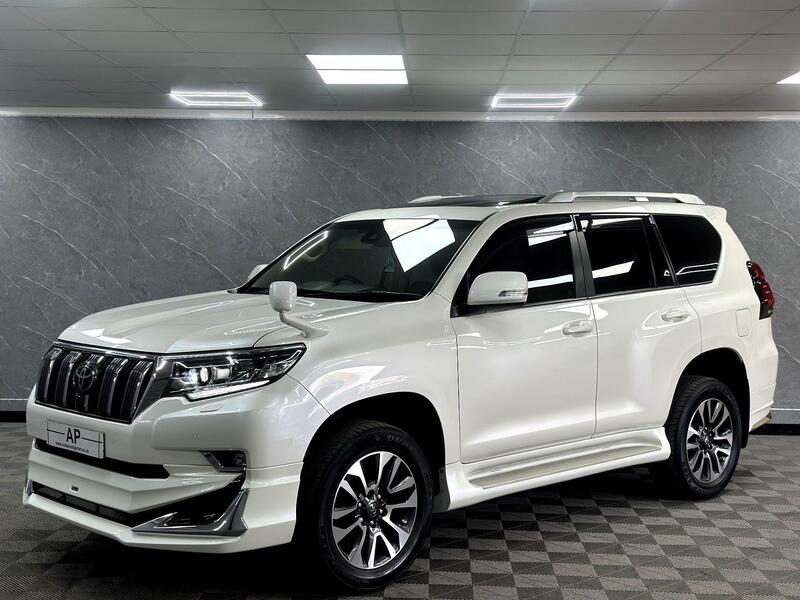 Used Toyota Land Cruiser 2024 for sale - 78186553: Photo 28