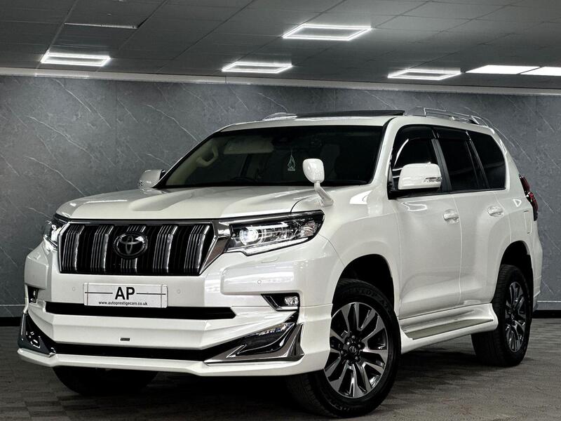 Used Toyota Land Cruiser 2024 for sale - 78186553: Photo 3