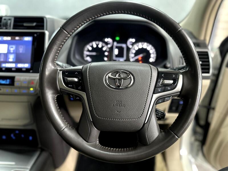 Used Toyota Land Cruiser 2024 for sale - 78186553: Photo 36