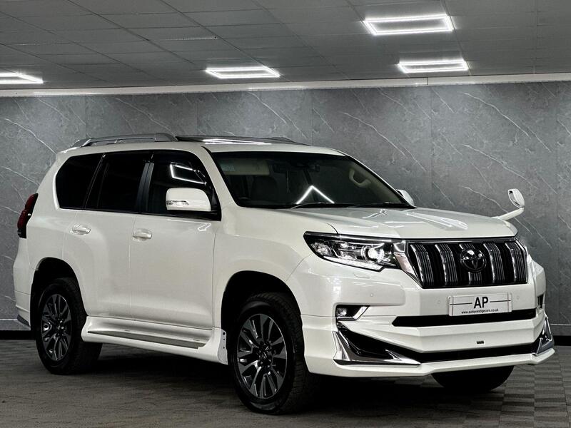 Used Toyota Land Cruiser 2024 for sale - 78186553: Photo 9