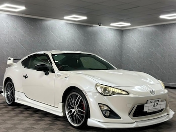 Used Toyota GT86 2012 for sale - 78910470: Photo