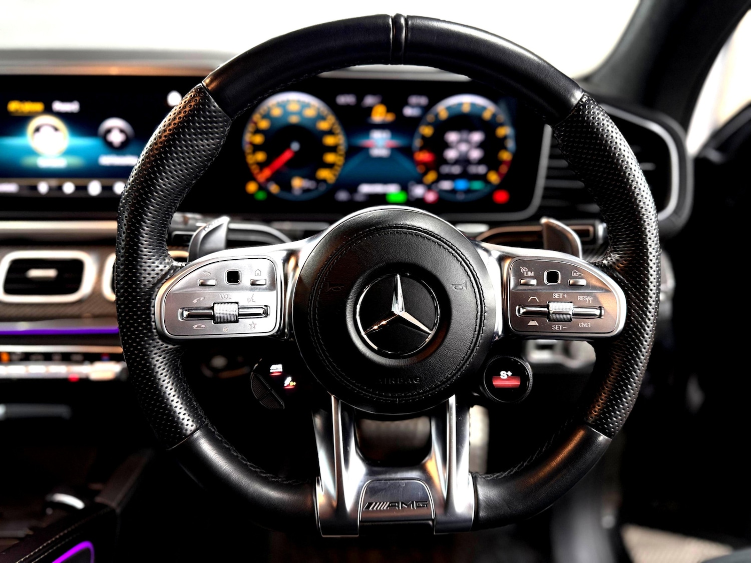 Used Mercedes-Benz GLE 2021 for sale - 77399548: Photo 11