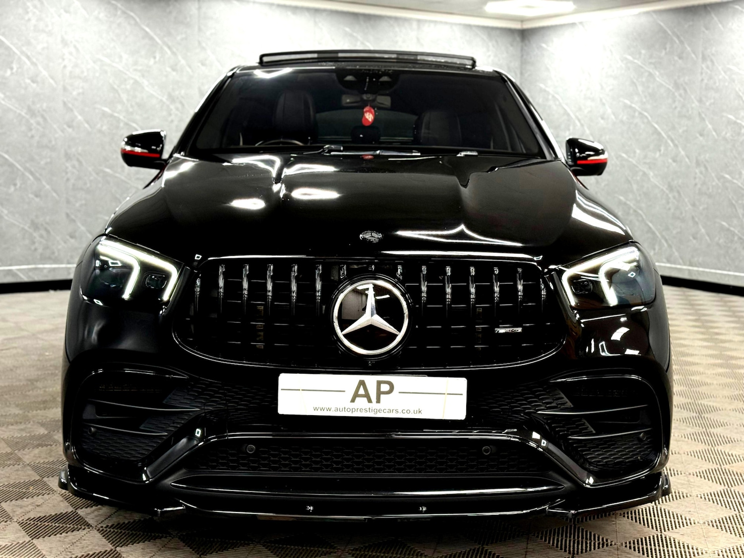 Used Mercedes-Benz GLE 2021 for sale - 77399548: Photo 16