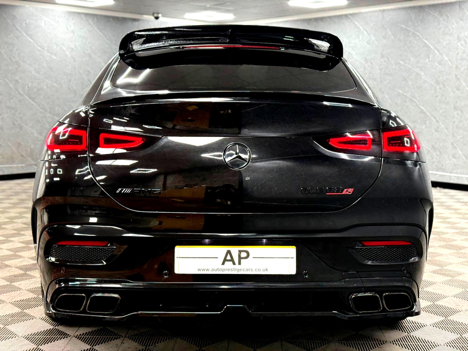 Used Mercedes-Benz GLE 2021 for sale - 77399548: Photo 17