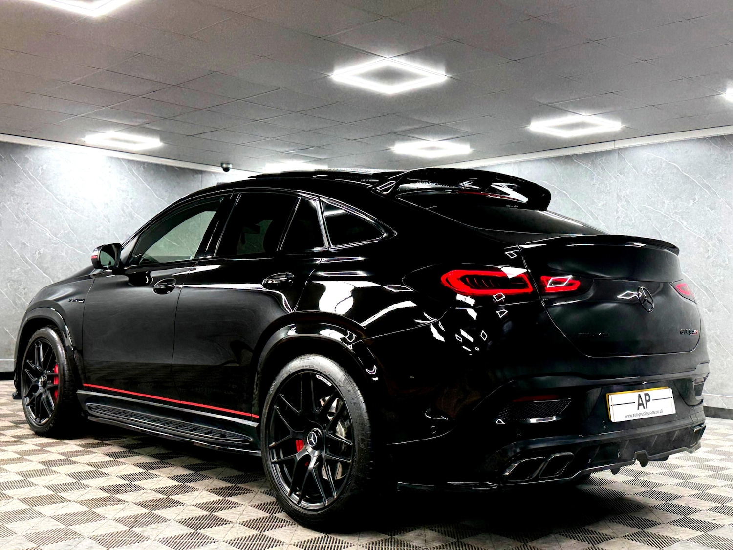 Used Mercedes-Benz GLE 2021 for sale - 77399548: Photo 19