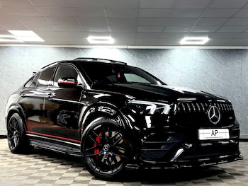 Used Mercedes-Benz GLE 2021 for sale - 77399548: Photo