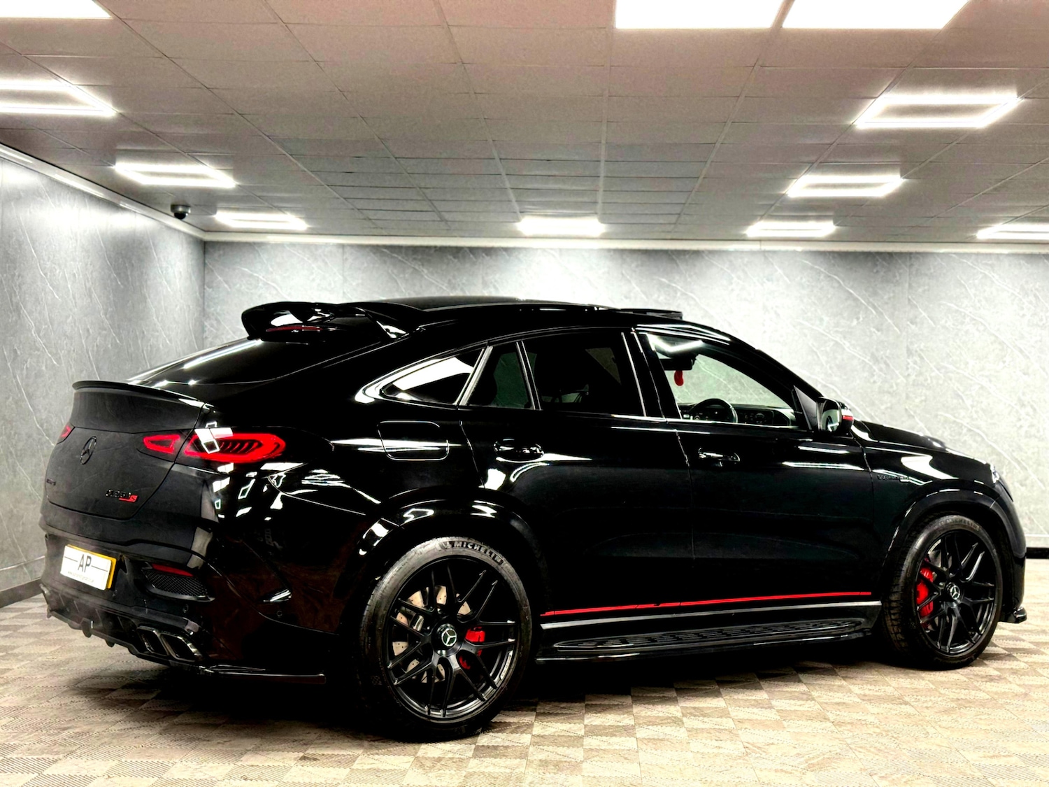 Used Mercedes-Benz GLE 2021 for sale - 77399548: Photo 20