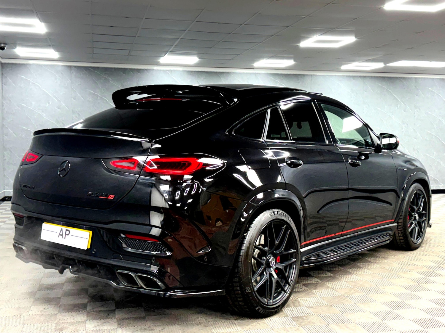 Used Mercedes-Benz GLE 2021 for sale - 77399548: Photo 21