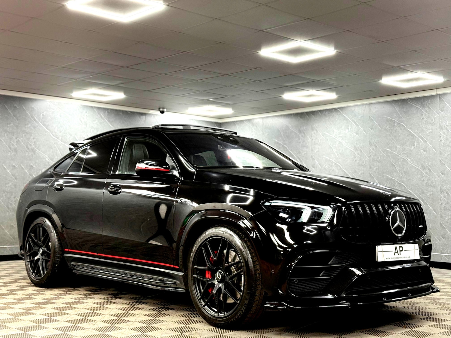 Used Mercedes-Benz GLE 2021 for sale - 77399548: Photo 22