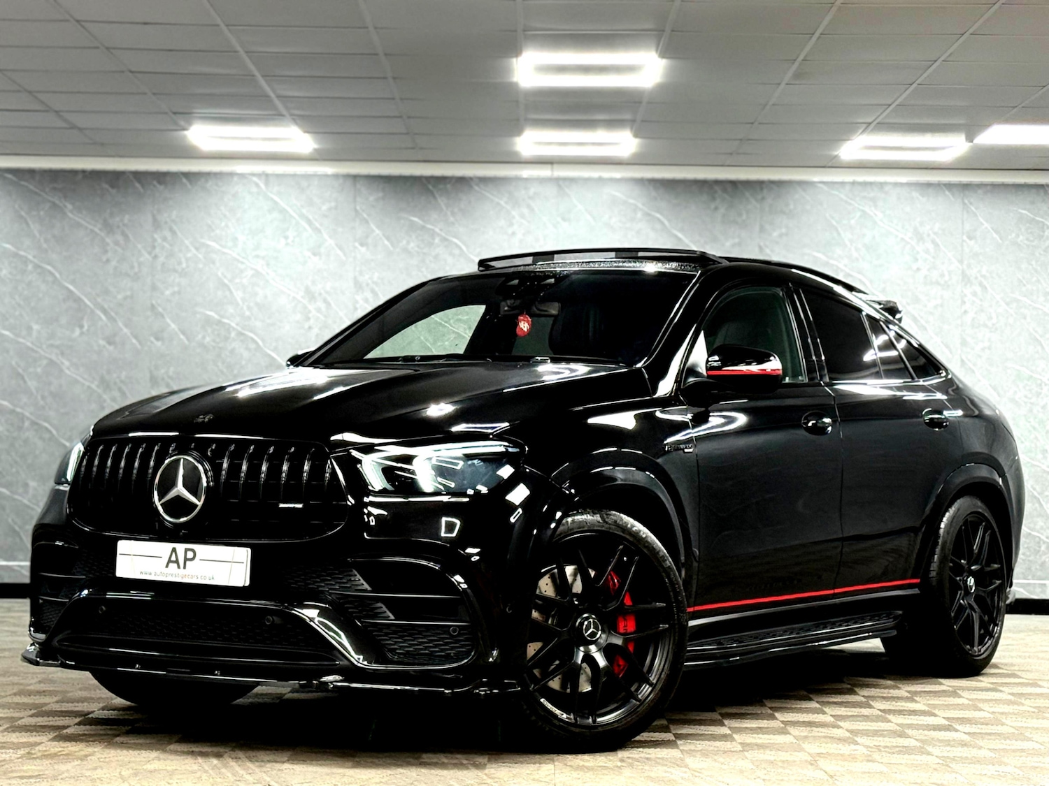 Used Mercedes-Benz GLE 2021 for sale - 77399548: Photo 23