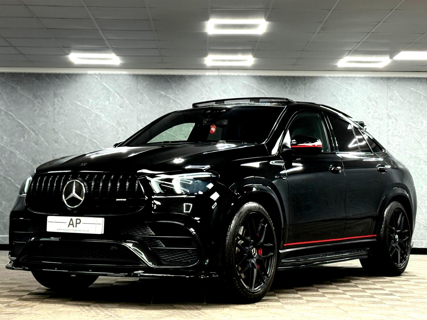 Used Mercedes-Benz GLE 2021 for sale - 77399548: Photo 24