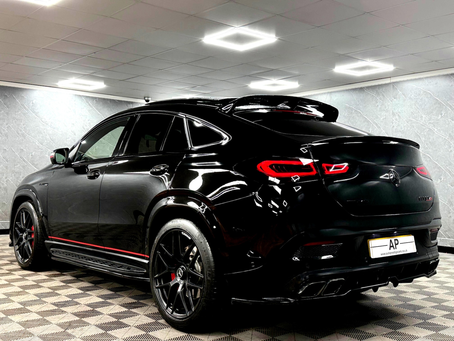 Used Mercedes-Benz GLE 2021 for sale - 77399548: Photo 25