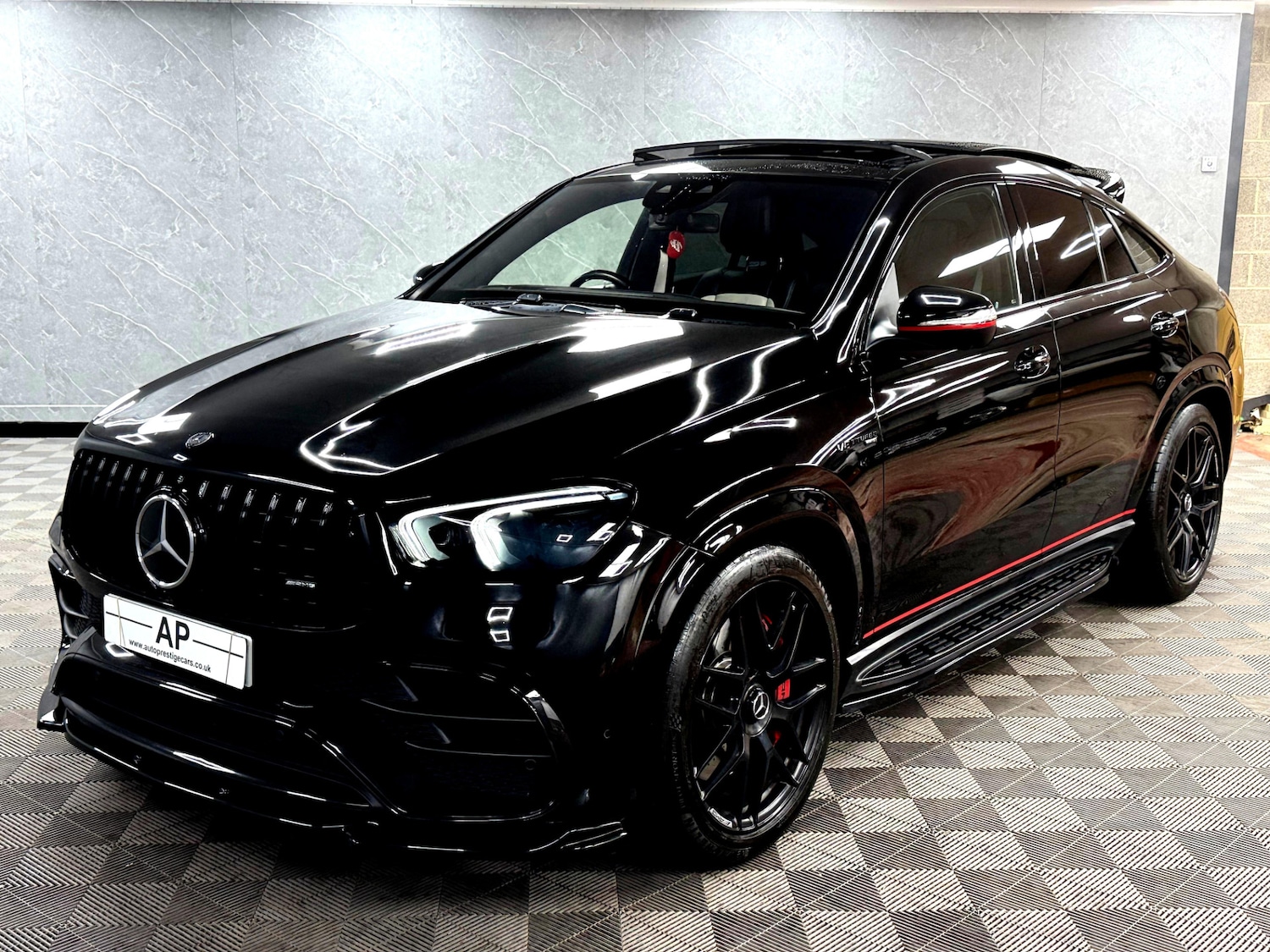 Used Mercedes-Benz GLE 2021 for sale - 77399548: Photo 26