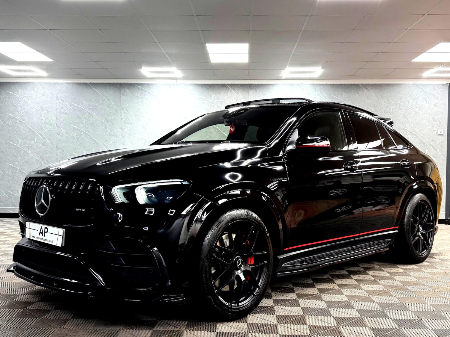 Used Mercedes-Benz GLE 2021 for sale - 77399548: Photo 27