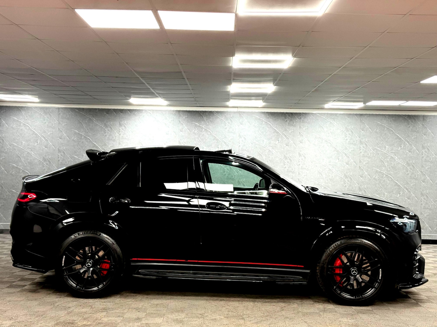 Used Mercedes-Benz GLE 2021 for sale - 77399548: Photo 28