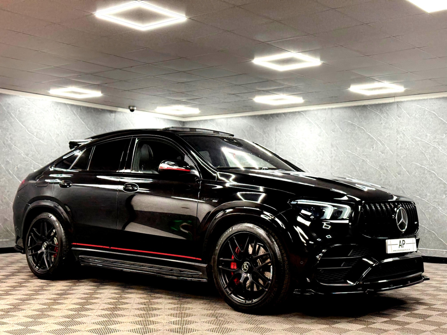 Used Mercedes-Benz GLE 2021 for sale - 77399548: Photo 29