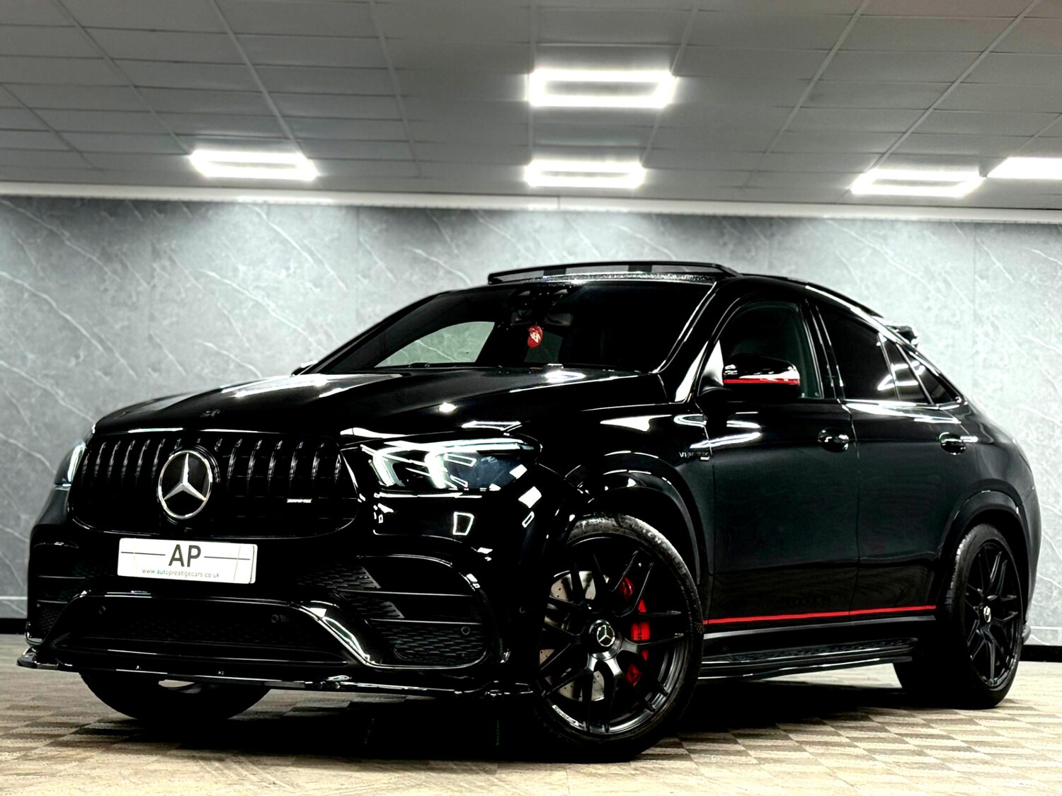 Used Mercedes-Benz GLE 2021 for sale - 77399548: Photo 32