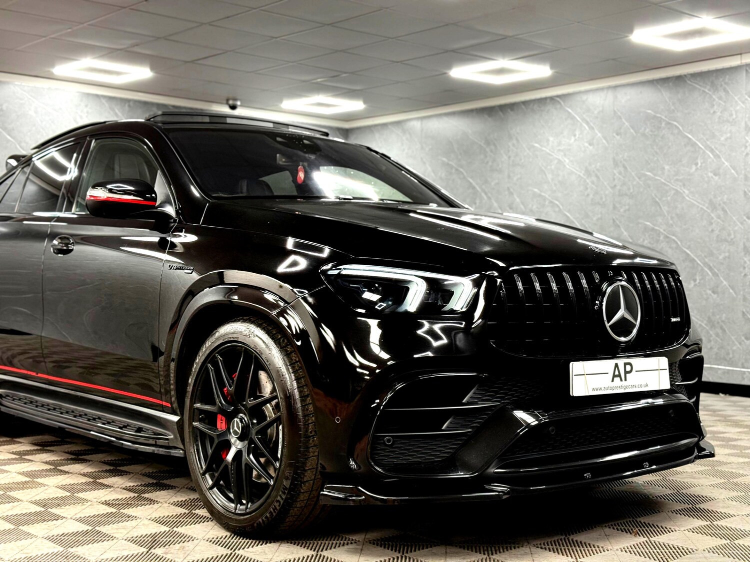 Used Mercedes-Benz GLE 2021 for sale - 77399548: Photo 33