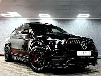 Used Mercedes-Benz GLE 2021 for sale - 77399548: Photo