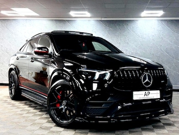 Used Mercedes-Benz GLE 2021 for sale - 77399548: Photo