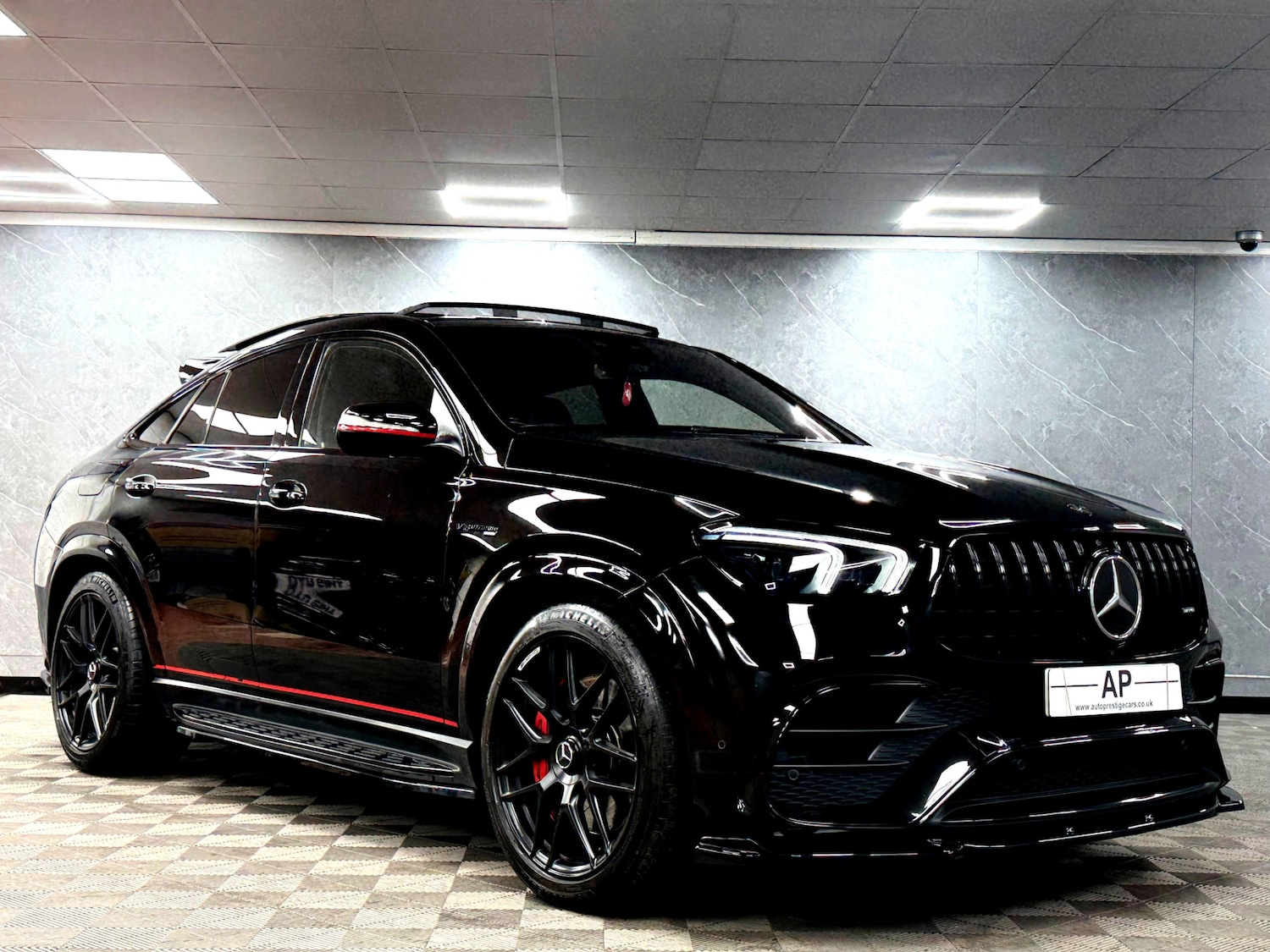 Used Mercedes-Benz GLE 2021 for sale - 77399548: Photo 5