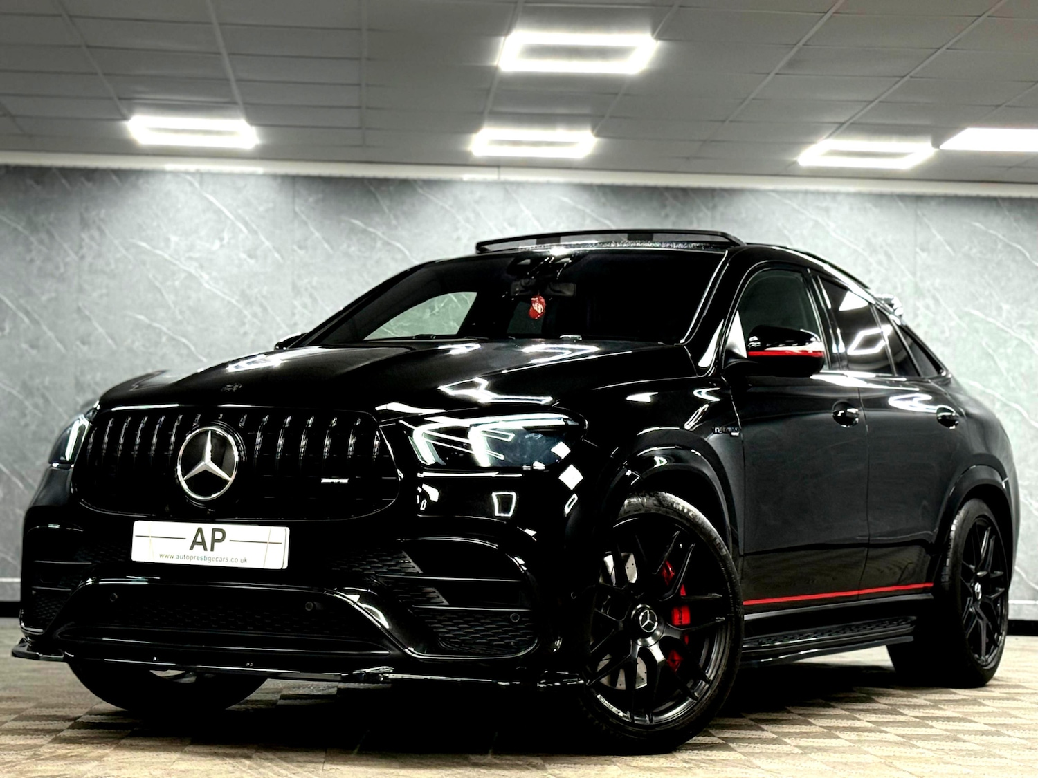 Used Mercedes-Benz GLE 2021 for sale - 77399548: Photo 6