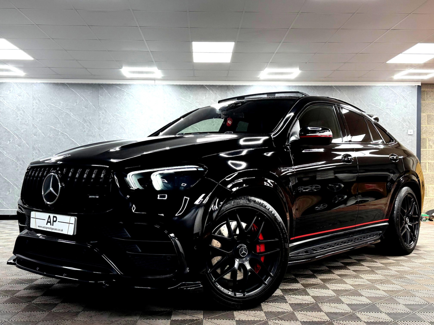 Used Mercedes-Benz GLE 2021 for sale - 77399548: Photo 7