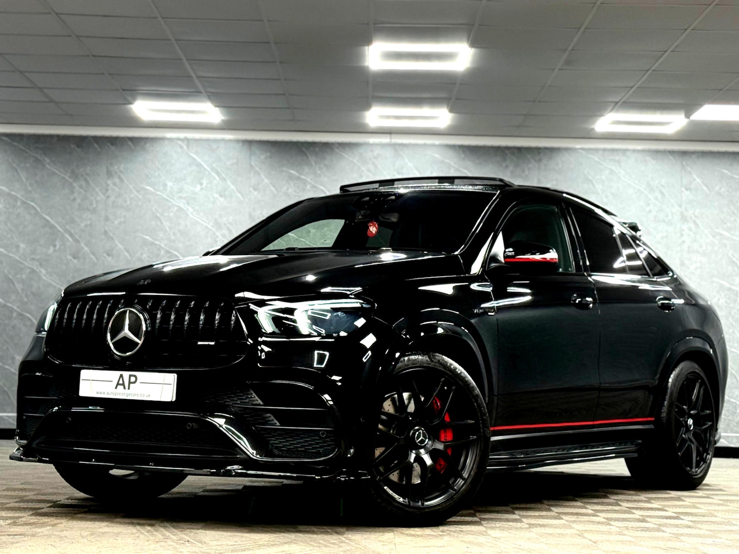 Used Mercedes-Benz GLE 2021 for sale - 77399548: Photo 8