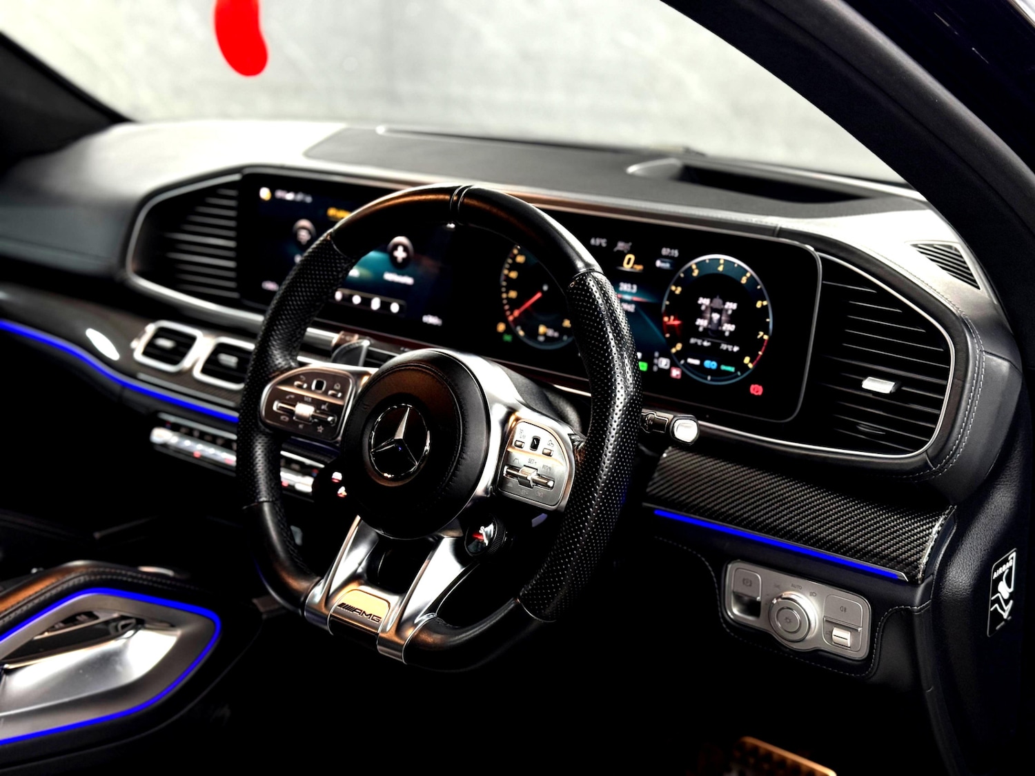 Used Mercedes-Benz GLE 2021 for sale - 77399548: Photo 9