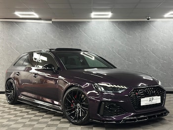 Used Audi RS4 2021 for sale - 75588029: Photo