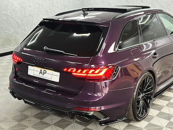 Used Audi RS4 2021 for sale - 75588029: Photo