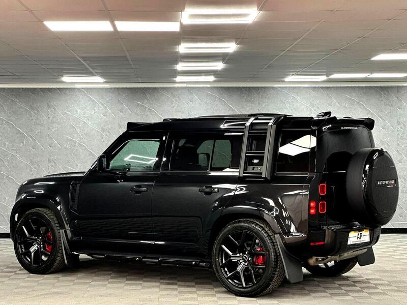 Used Land Rover Defender 2025 for sale - 78220735: Photo 21